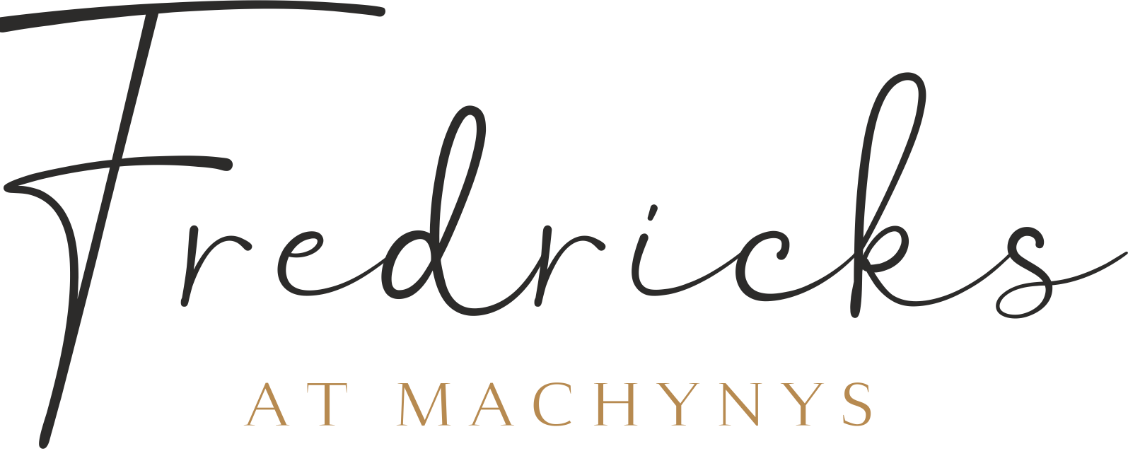 Fredricks Logo